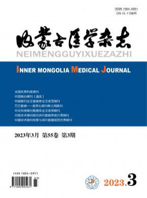 内蒙古医学期刊